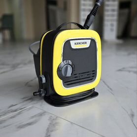 Мойка высокого давления karcher k