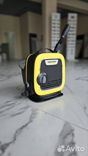 Мойка высокого давления karcher k