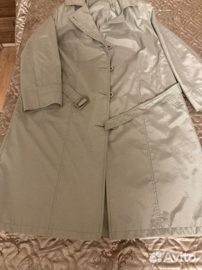 Плащ женский