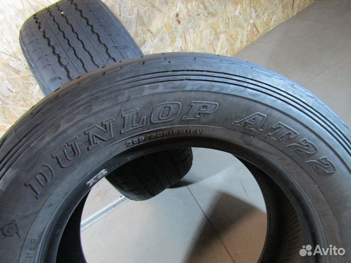 Dunlop Grandtrek AT22 285/60 R18