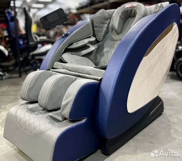 Массажное кресло новая