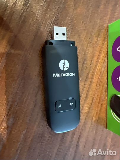 Wifi роутер 4g модем мегафон MM200