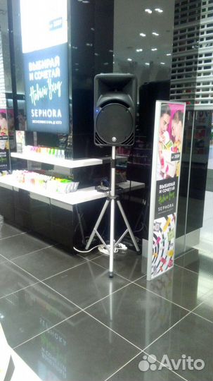 Аренда колонок на ваше мероприятие/аренда звука