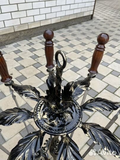 Подставка для шампуров