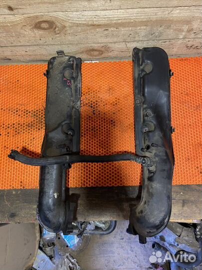 Коллектор впускной BMW X5