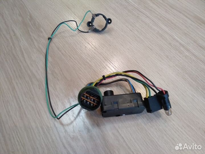 Проводка фары Kia Rio 3