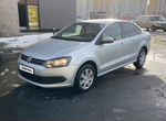 Volkswagen Polo 1.6 AT, 2013, 188 000 км