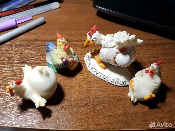 Декоративные статуэтки сувениры фигурки животных