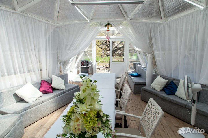 Дом 70 м² на участке 15 сот