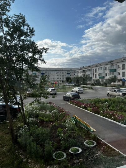 1-к. квартира, 31,1 м², 1/3 эт.