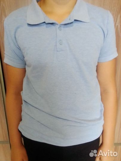 Поло рубашка на мальчика