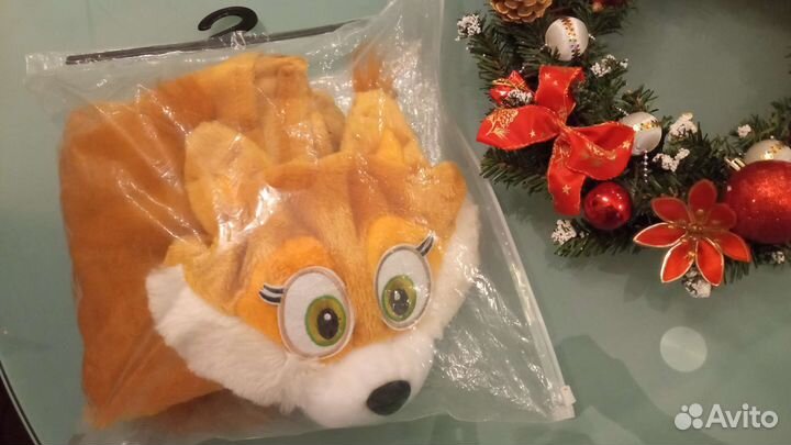 Новогодний костюм