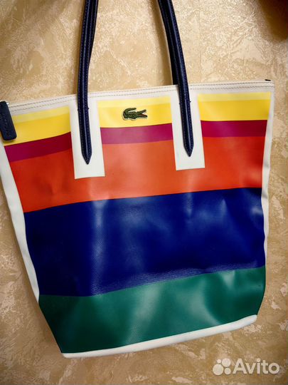 Сумка lacoste