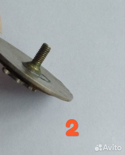 Значки СССР