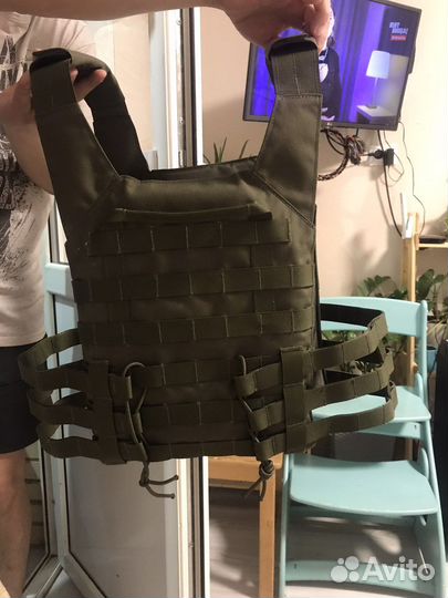 Чехол бронежилет