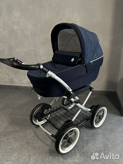 Коляска люлька для новорожденных Peg Perego
