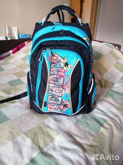 Рюкзак школьный