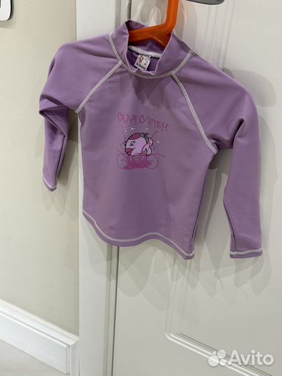 Майка для купальника