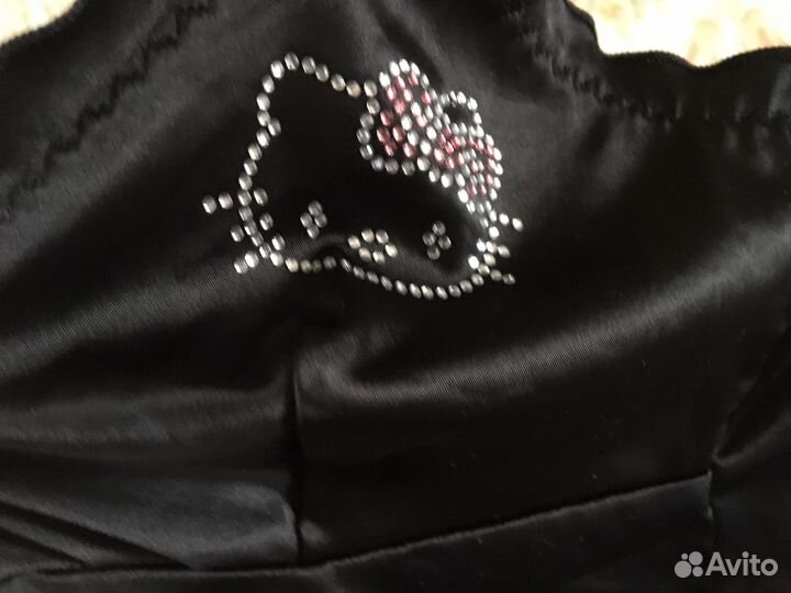 Комбидресс шелк oysho Hello Kitty оригинал