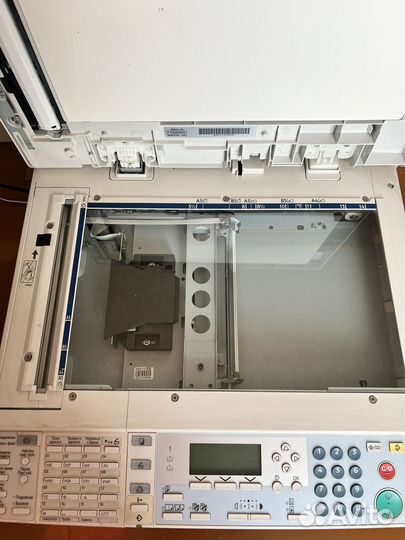 Мфу принтер лазерный Ricoh