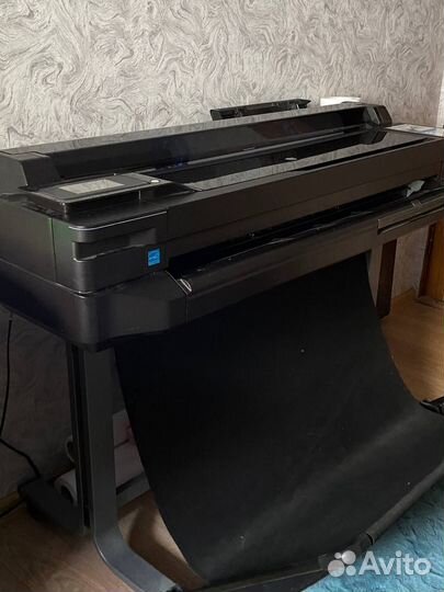 Плоттер HP T520 36