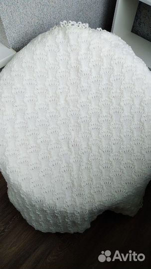 Одеяло для ребенка ручной работы