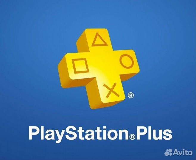 Подписка PS Plus/EA Play/Игры PS4 PS5