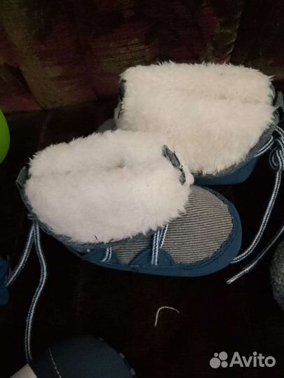 Детские вещи