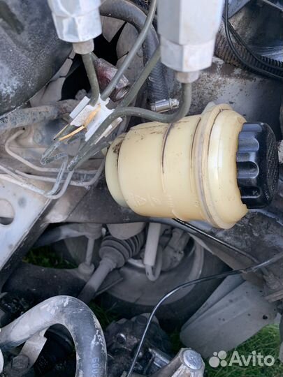 Гур chevrolet ланос