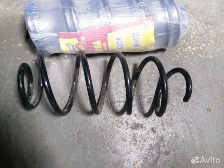 Пружина амортизатора на ваз