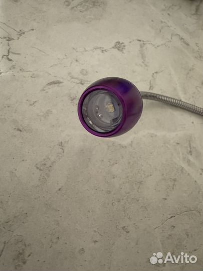 Лампа светодиодная USB