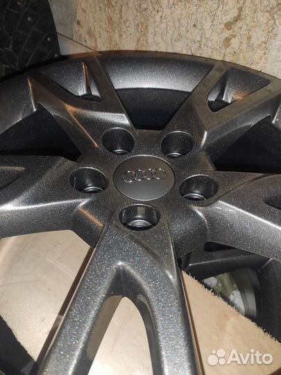 Диски r17 audi Q3