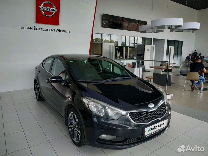 Kia Cerato 1.6 AT, 2013, 110 000 км