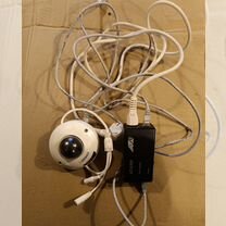 Камера трассир ip camera trassir с poe бу