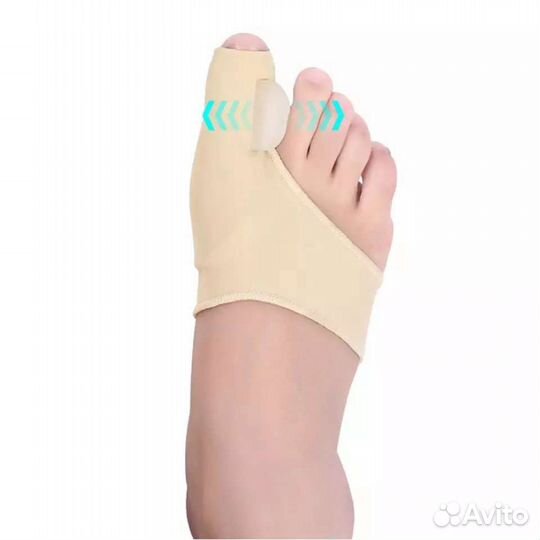 Корректор ортопедический большого пальца