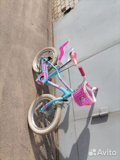 Детский велосипед 16 Mongoose MissyGoose