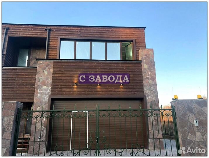 Пластиковые окна