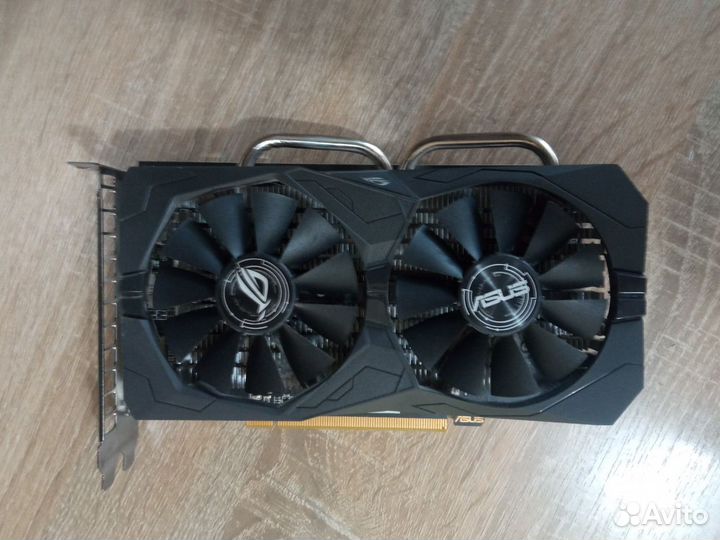 Asus Radeon RX560 4GB