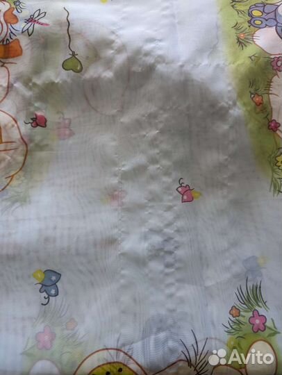 Тюль для детской