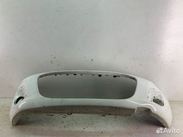 Бампер передний LADA Kalina 2 2014