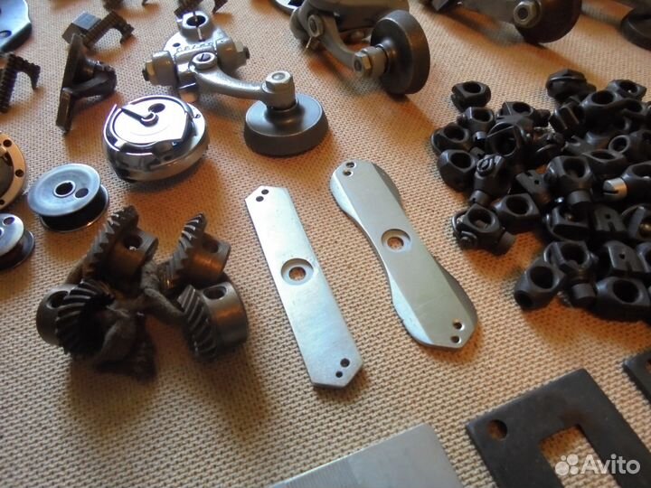 Детали швенйные