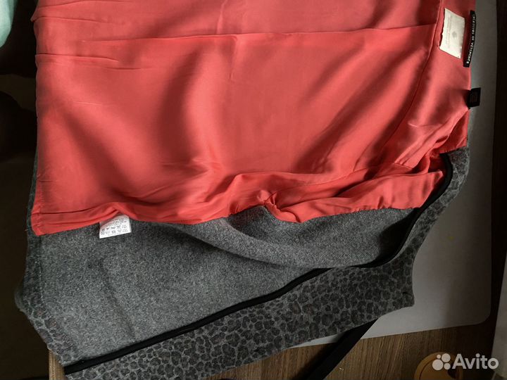Жакет/ пиджак шерсть Maison Scotch &Soda