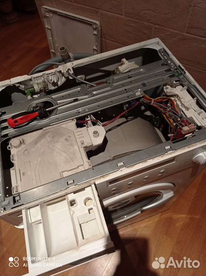 Стиральная машина на запчасти