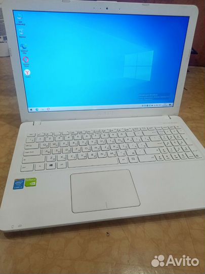 Ноутбук asus K540L