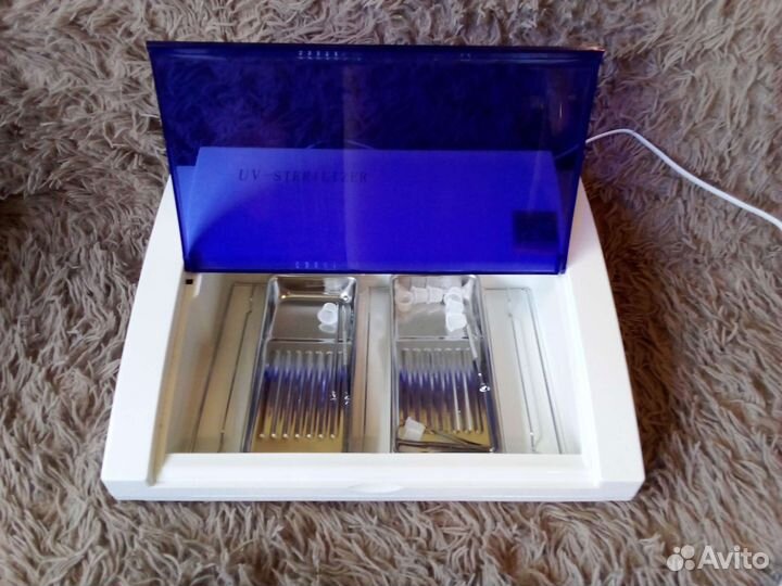 Ультрафиолетовая лампа бактерицидная