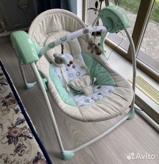 Детские качели Capella