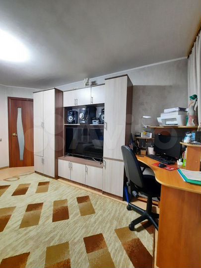 2-к. квартира, 45 м², 3/5 эт.