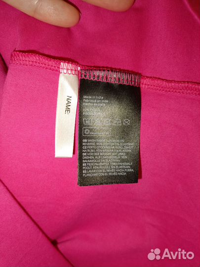 Кофта для девочки H&M