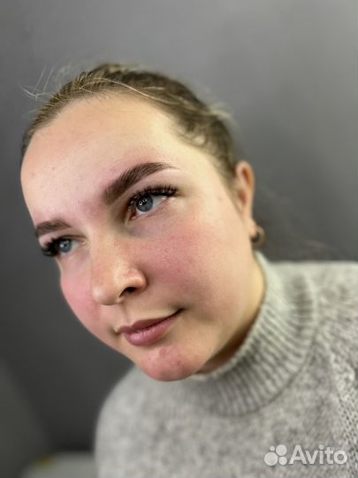 Мастер бровист