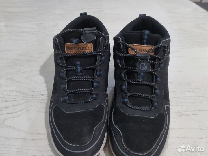 Ботинки демисезонные для мальчика Merrell